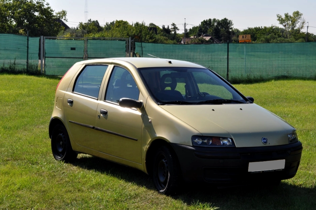 Bbrs fiat punto 01