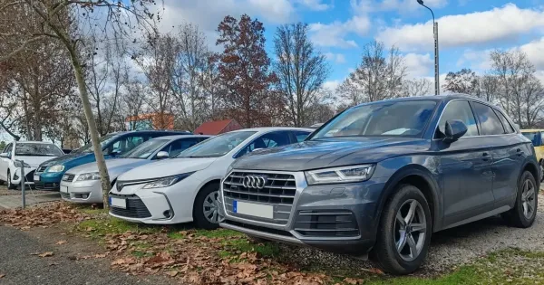 2025 a SUV ok es a villanyautok eve volt a hazai hasznaltpiacon