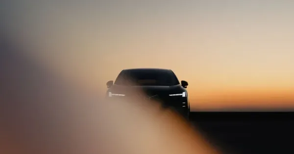 810 kilometer egy toltessel ezt igeri a Volvo uj villanyos SUV ja