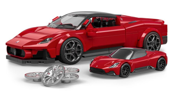 A Mattel Brick Shop 2026 tol Magyarorszagon is uj korszakot nyit az automodellek vilagaban