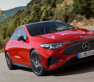 A Mercedes Benz Cla lett a 2026 os Ev Autoja 360x315