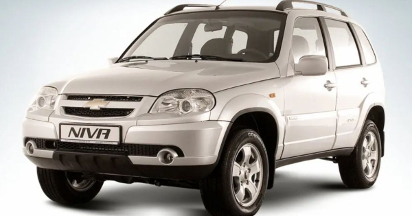 A vilag autoinak korelnoke a Lada Niva