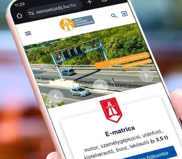 Akar 14 ezer forintot is bukhatnak a figyelmetlen autosok az uj autopalya matrica miatt 360x315