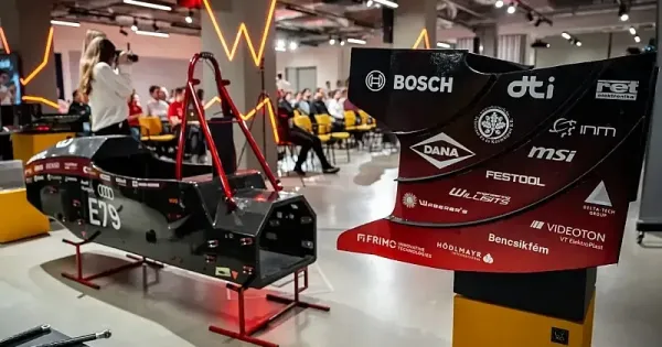 Arrabona Racing Team masodik elektromos szezonjara keszul a Szechenyi Istvan Egyetem hallgatoi csapata