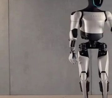 Autok helyett robotok keszulnek majd a Tesla egyik gyaraban 360x315