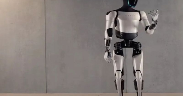 Autok helyett robotok keszulnek majd a Tesla egyik gyaraban
