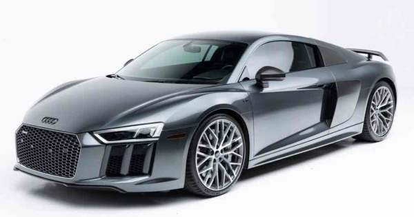 Az Audi R8 hamisitatlan sportauto majd 20 eves multra tekint vissza