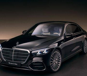 Az auto ami ujra es ujra meghatarozza a felso kategoriat – Lehullt a lepel az uj Mercedes S Osztalyrol 360x315