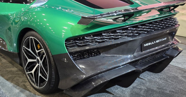 CES 2026 A sportauto piacot is osszeporszivozna a Dreame