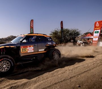 Dakar Mini gyozelem es 40 masodperces elony 360x315