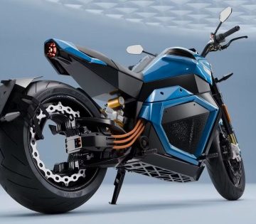 Egy olyan elektromos motorkerekpar erkezik hamarosan hogy meg minket is elgondolkodtatott 360x315