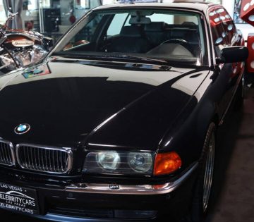 Elado a 7 es BMW amelyben lelottek Tupac Shakurt 360x315