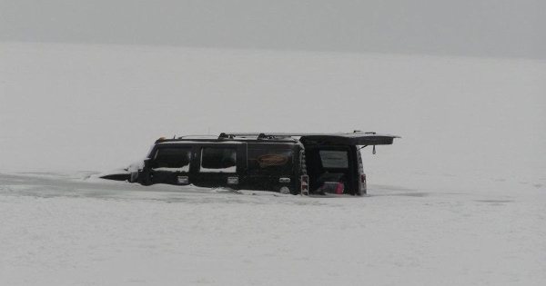 Elado a jeges Balatonbol kihalaszott orszagszerte memme valt Hummer