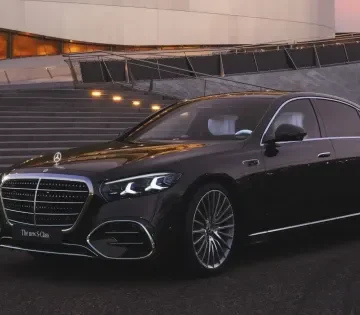 Ez ma a Mercedes Benz legjava Komoly rancfelvarrason esett at az S osztaly 360x315