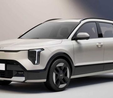 Felfrissul a Kia Niro 360x315