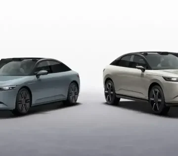 Gyartas elotti autot es uj SUV t is mutatott a Sony–Honda paros 360x315