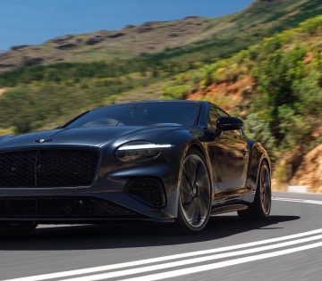 Hibrid lett a Bentley Continental Gt sportosabb valtozata is 360x315