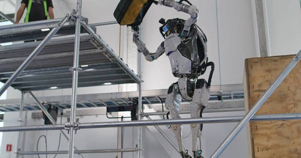 Humanoid robotok fogjak gyartani a Hyundai autoit
