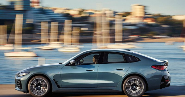 Kiemelkedo evet zart a BMW Magyarorszagon