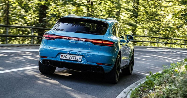 Kinai melyutest kapott a Porsche