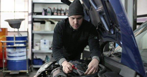 Lehet hogy mindent elrontott az autojaban az elmult ket heten