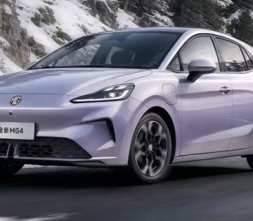 MG sorozatgyartasban a vilag elso felig szilardtest akkumulatorral mukodo elektromos autoja 360x315