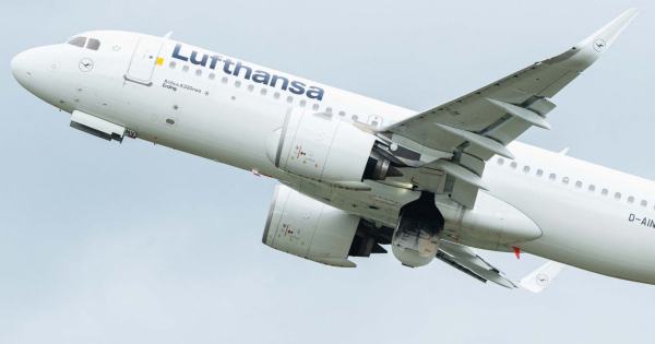 Madarral utkozott a Lufthansa Munchenbol Kolozsvarra tarto jarata