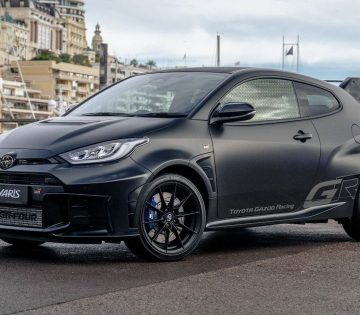 Magyarorszag is kap a GR Yaris legpengebb valtozatabol 360x315