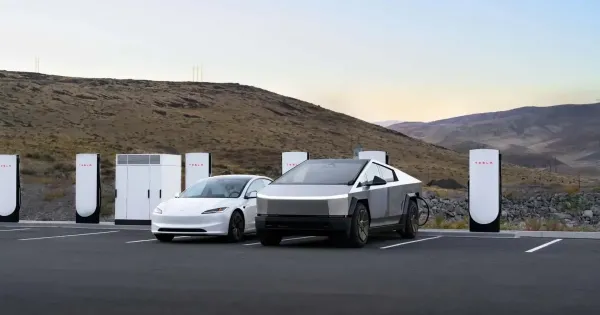 Masodik eve csokken a Tesla 2025 ben komolyabb a visszaeses