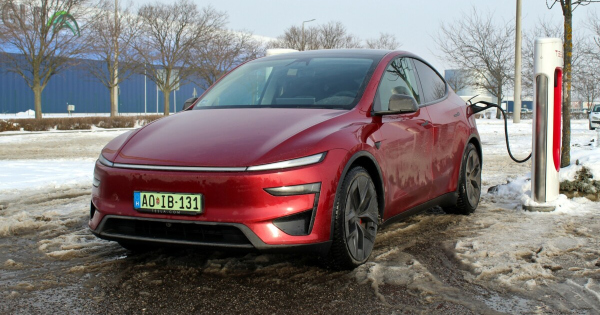 Megeri vanszorogni egy modern villanyautoval