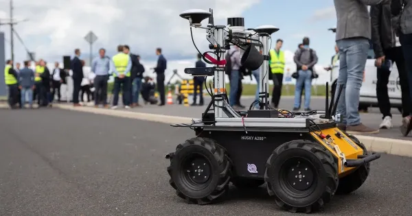 Megerkezett a magyar Terminator – hihetetlen szuperrobotot fejlesztettunk