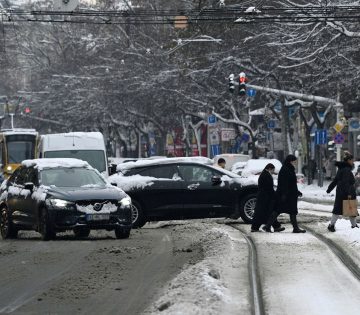 Nem mindegy milyen teli gumival vagunk neki a havas utnak 360x315