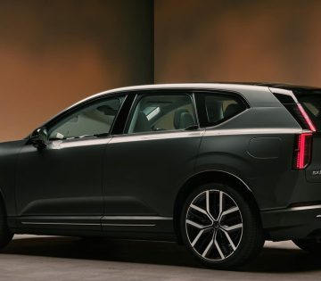 Nem vicc ez az elektromos Suv 810 kilometert megy egy toltessel 360x315