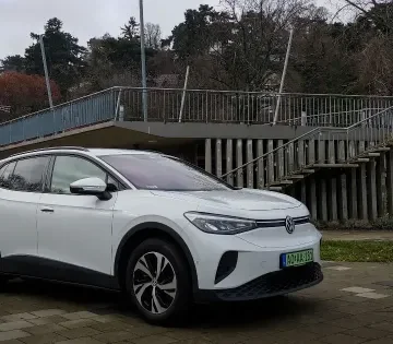 Szinte fapados de igy is jo vetel a Volkswagen tagas villanyautoja 360x315