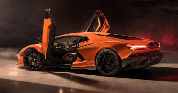 Ugy viszik a Lamborghiniket mint a cukrot