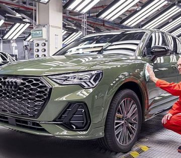 Uj elektromos motor gyartasaba kezd iden a gyori Audi 360x315
