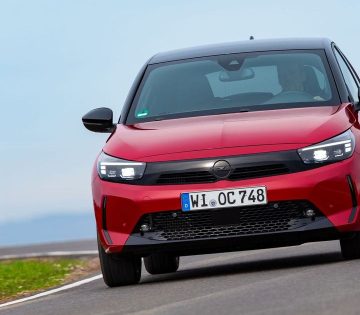 280 loeros sportvaltozatot kap az Opel Corsa 360x315
