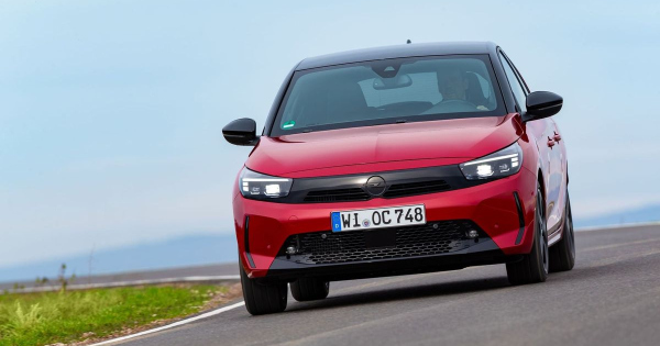 280 loeros sportvaltozatot kap az Opel Corsa