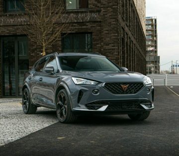 A Cupra lesz Madrid elso Formula E‑futamanak nevado partnere 360x315