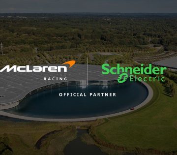 A Schneider Electric el robog tovabb a McLaren csapat 360x315