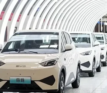 A szegedi BYD hatasa mar a hataron is latszik 360x315