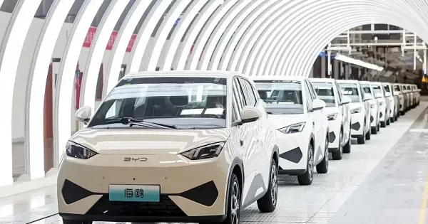 A szegedi BYD hatasa mar a hataron is latszik