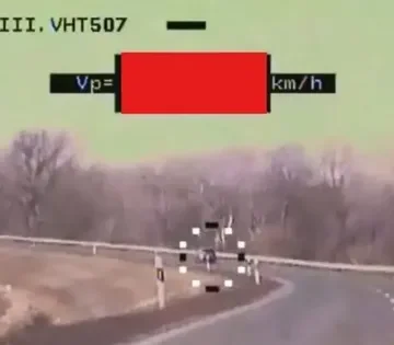 Annyira gyorsan ment hogy ennel nagyobb penzbirsagot nem is kaphatott volna 360x315