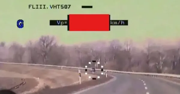 Annyira gyorsan ment hogy ennel nagyobb penzbirsagot nem is kaphatott volna