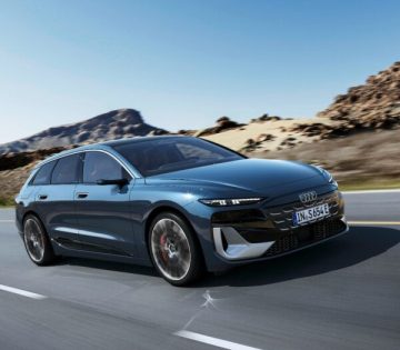 Audi S6 e tron Egy legendas kombi elektromos utoda 360x315