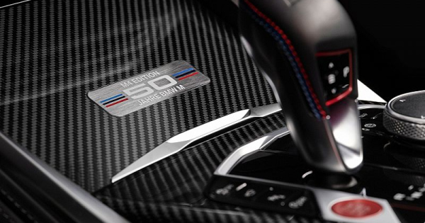 BMW M nincs jovoje a kezi valtonak
