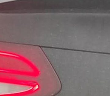 Egy mercis megvaltoztatta autojan a tipusjelzest 360x315