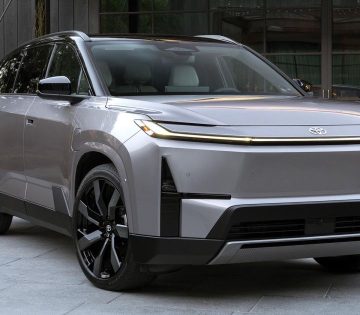 Elektromos auto lett az uj Toyota Highlander 360x315