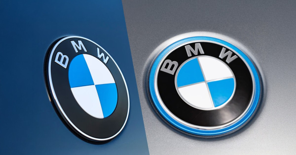 Februartol minden Bmw n lecserelik a logot de on valoszinuleg eszre sem veszi