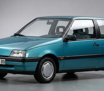 Giugiaro tervezte a modern Trabantot de a tortenelem kozbeszolt 360x315